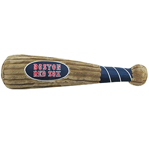 Boston Red Sox - Plush Bat Toy